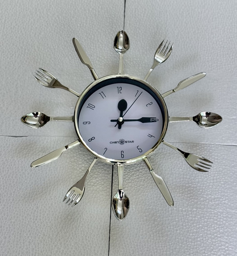 Reloj Pared Para Cocina