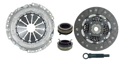 Kit De Clutch Dodge 1.4l 1.6 L Attitude 2013 Omniparts