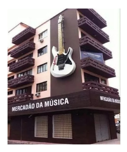 Bag Pro Para Violão Folk Gd Cases Com Nota Fiscal