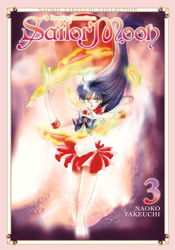 Libro: Sailor Moon 3 (naoko Takeuchi Collection) (sailor Moo