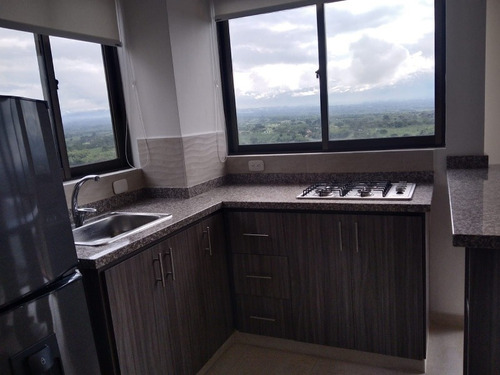 Imagen 3 de 16 de Venta Apartamento. Conjunto Cerrado. Pueblo Tapao, Quindio