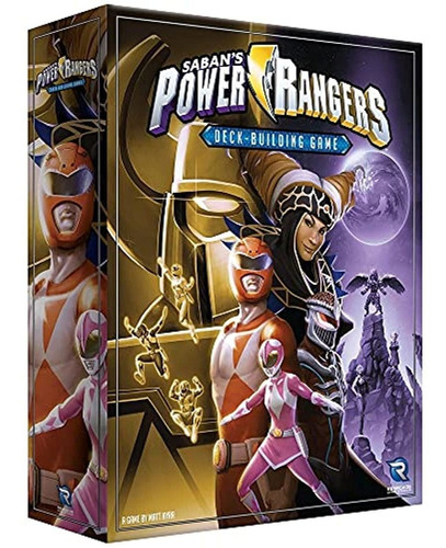 Juegos De Mesa Power Rangers