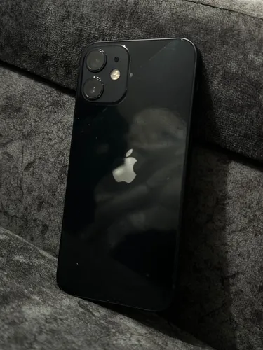 iPhone 12 Mini Negro (Usado)