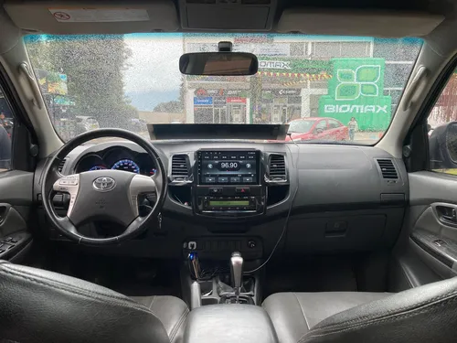 Toyota Hilux 3.0 Srv