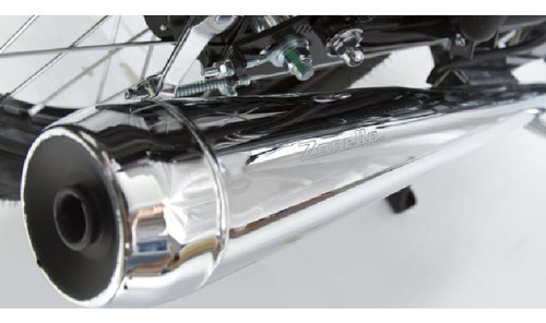 Zanella Sapucai 150 F No Siam Trender 150 Ceccato 150