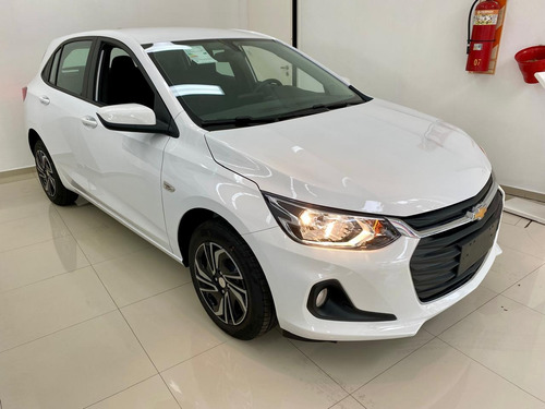 Chevrolet Onix 1.0 Lt