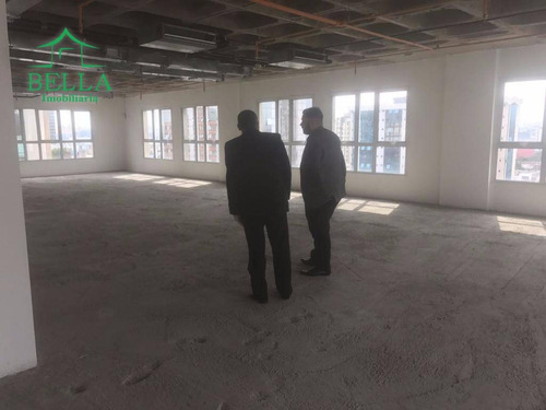 Sala Comercial À Venda, Centro, São Caetano Do Sul. - Sa0099