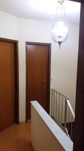 Casa Com 3 Dormitórios E 2 Vagas De Garagem - Saúde - Ca1397