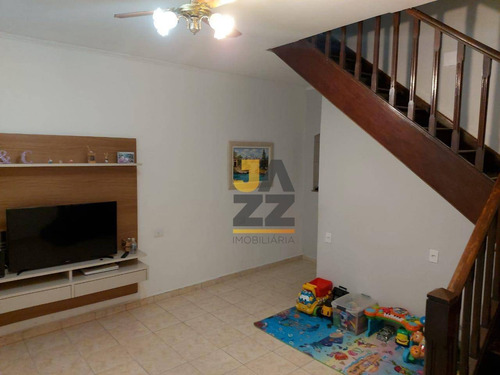 Casa Com 2 Dormitórios À Venda, 145 M² Por R$ 425.000,00 - Fundação - São Caetano Do Sul/sp - Ca13004
