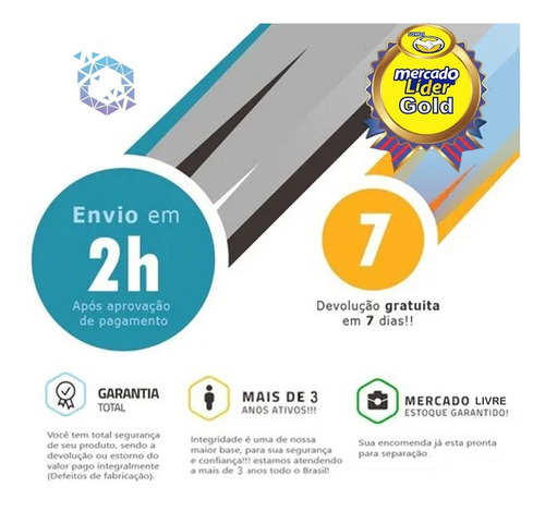 Imagem 7 de 8 de Kit 10 Suporte Para Ar Condicionado 7 A 12.000 Btus Split
