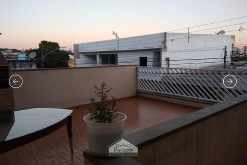 Imagem 3 de 15 de Sobrado 3 Dormitórios 2 Vagas No Jardim Peri! - 10176-1