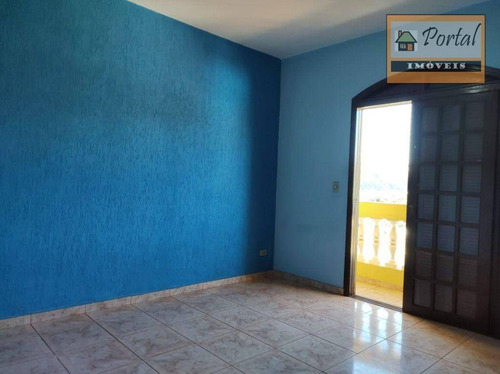 Imagem 21 de 30 de Casa Com 5 Dormitórios À Venda, 241 M² Por R$ 450.000,00 - Jardim Santo Antônio I - Campo Limpo Paulista/sp - Ca0615