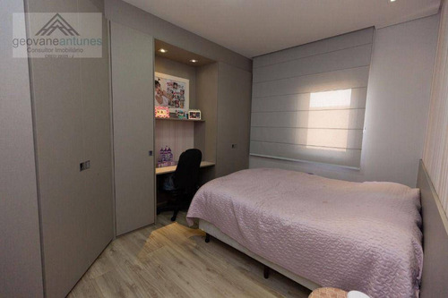 Imagem 27 de 30 de Casa Com 3 Dormitórios À Venda, 221 M² Por R$ 1.000.000,00 - Portal De São Clemente - Limeira/sp - Ca0132