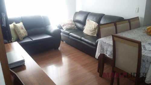 Imagem 2 de 8 de Apartamento - Vila Boa Vista - Ref: 1755 - L-1755