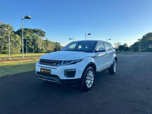 Land Rover Evoque 2.0 Si4 Se 5p