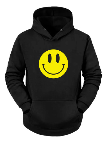 Cara Feliz Smile Sudadera Hoodie Aesthetic