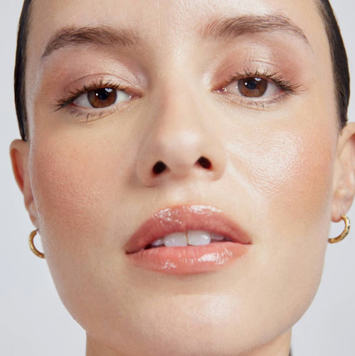 Versed Shade Swipe Blush Stick Rubor Con Aceite De Jojoba Brownstone