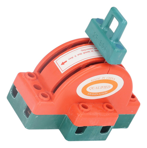 Desconecte El Interruptor De Cuchilla 32a 2 Polos Doble Tiro