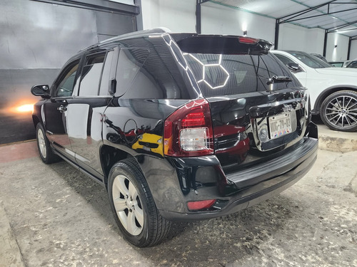 Jeep Compass 2.4 Litude 4x2 At