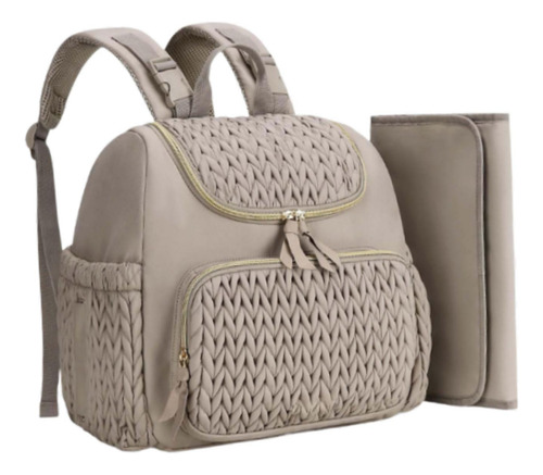 Bolsa De Fraldas De Bebê Mochila Pequena Para Fraldas Itens
