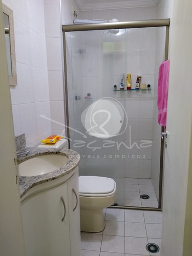 Imagem 17 de 24 de Apartamento Para Venda Na Vila Industrial Em Campinas - Imobiliária Em Campinas. - Ap04258 - 69303745