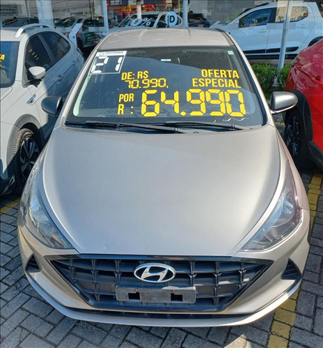 Hyundai HB20 1.0 12V FLEX SENSE MANUAL