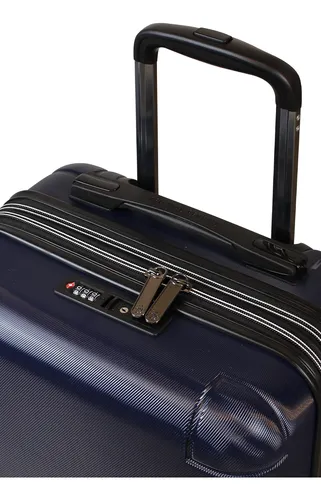 Maleta Cabina S 10kg Roma Azul Penguin