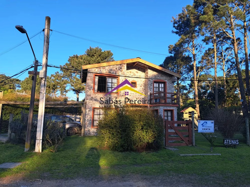 Venta Casa 2 Dormitorios Pinares Punta Del Este Maldonado