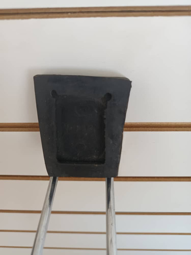 Goma Pedal De Freno Y Clutch Toyota Corolla