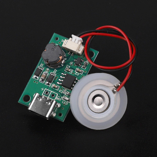 4 Módulo De Driver De Nebulizador De Umidificador De 4 Pcs