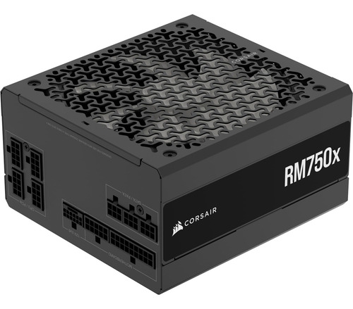Fuente De Alimentación Corsair Rm750x Atx Totalmente Modular