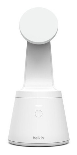 Imagen 6 de 9 de Belkin Soporte Magnético Magsafe Con Seguimiento Facial 360°
