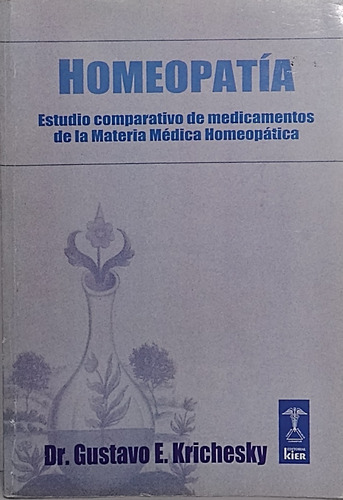 Homeopatía - Dr. Gustavo E. Krichesky