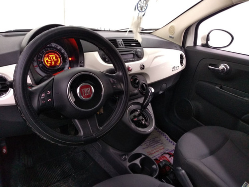 Fiat 500 1.4 Cult 8v Flex 2p Automatizado