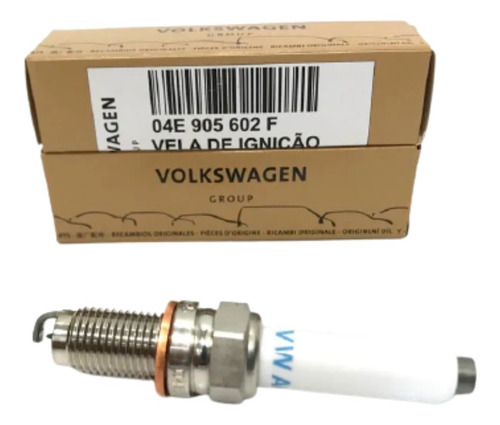 Vela Ignicao - Virtus 2021 2022 Volkswagen 04e905602f