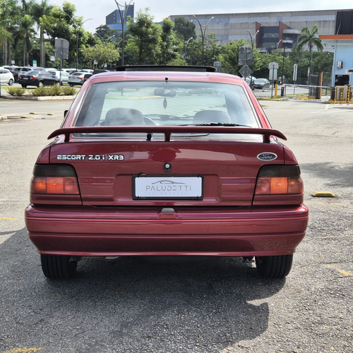 Ford Escort 2.0 I Xr3 8v