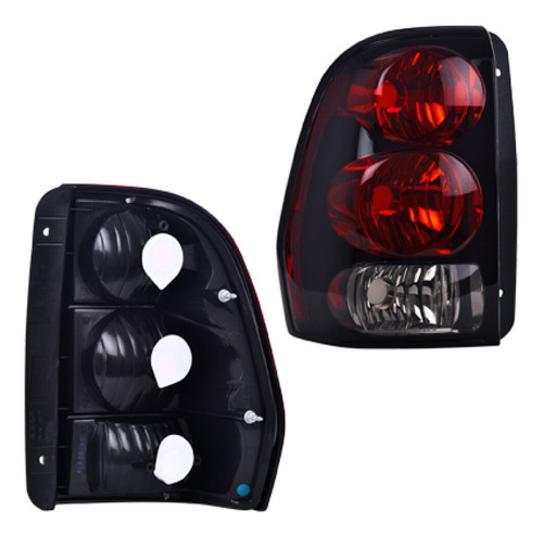 Calavera C/garantía Izq O Der Depo Trailblazer 2002 - 2009