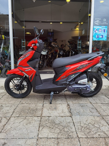 Scooter Keeway Icon 110 - 100% Financiada - Tomamos Permutas