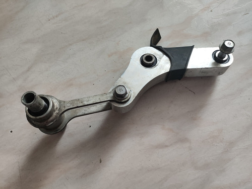 Trapecio Balancin Genuino Para Amortiguador Yamaha Mt07 Fz07 (Usado)