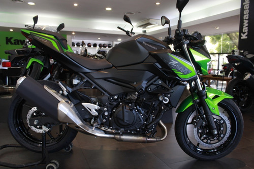 Kawasaki Z400 Abs 2021 0km -financia El %100 Retira Hoy-