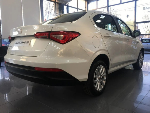 Imagen 19 de 25 de Nuevo Fiat Cronos 2022 Anticipo O Auto Usado Cuotas Fijas Jr