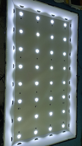 Tiras Led Kanji Kj-4xtl005 Originales