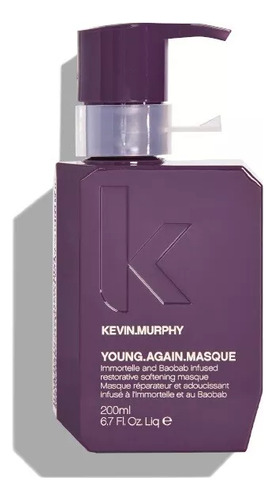 Kevin Murphy Young.again.masque 200ml Mascarilla Capilar