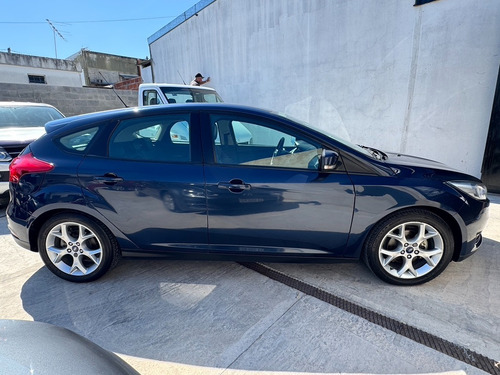 Ford Focus III 2.0 Se Plus At6