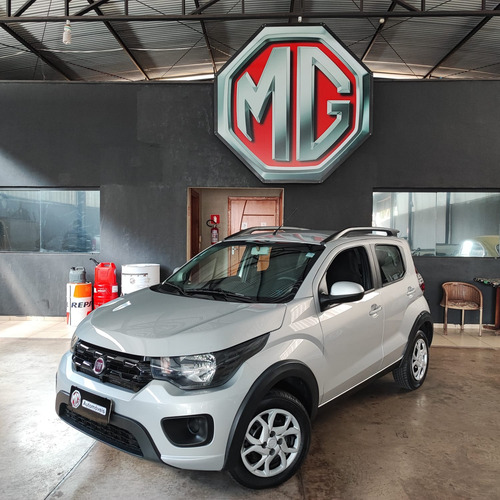 Fiat Mobi 1.0 Way Flex 5p