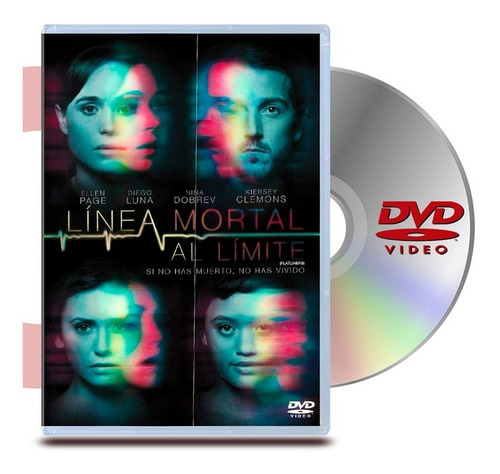 Dvd Linea Mortal: Al Limite (remake)