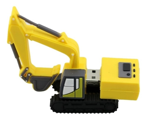 Imagen 4 de 8 de Memoria Usb Excavadora 32 Gb