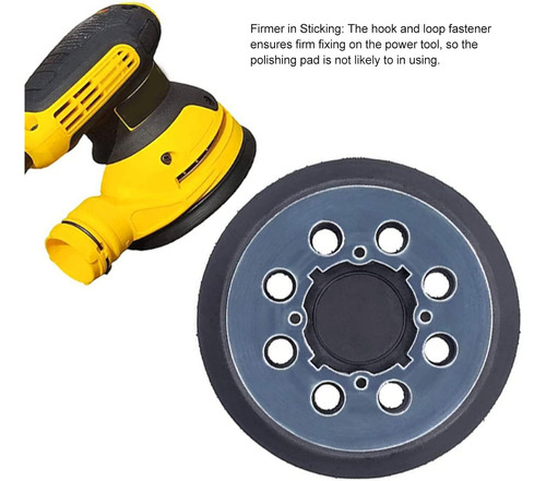 Disco De Corte 5 Pulgadas Para Madera Dewalt Dwe64233