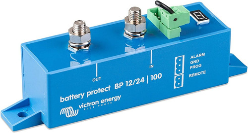 Protector De Batería 12/24v-100a Victron Energy