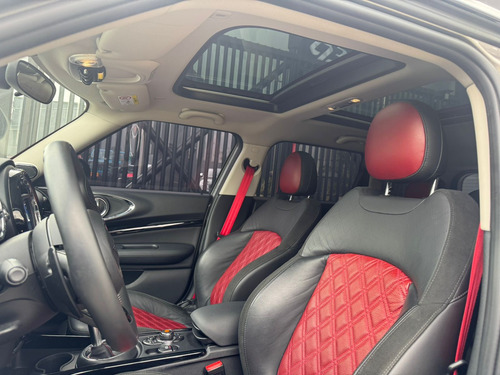 Mini Cooper S Clubman